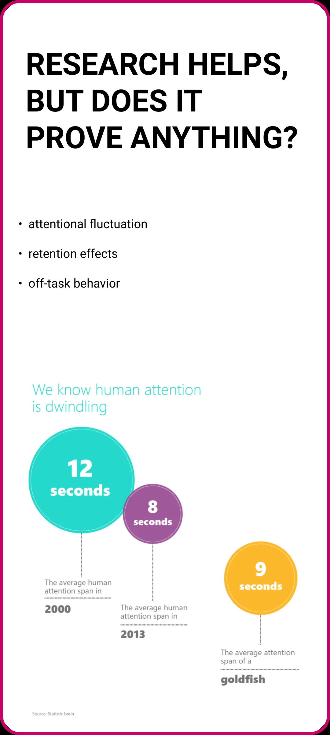 Presentation slide 9